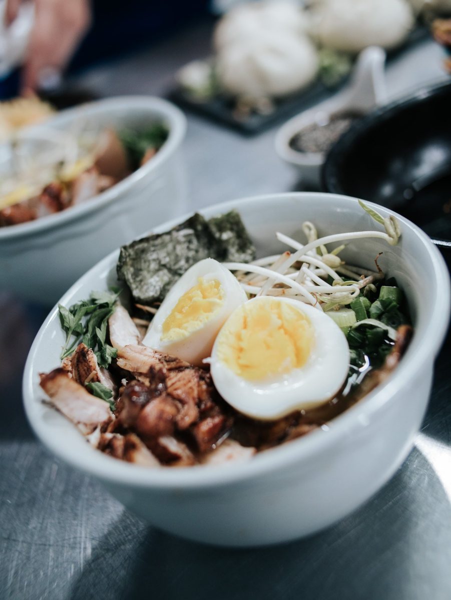 Bowl ramen ESAC