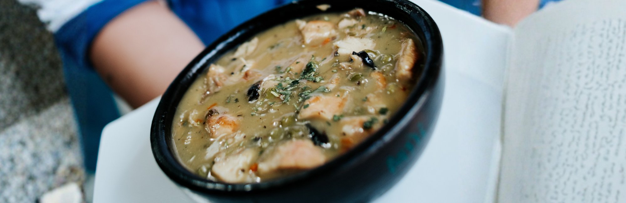 Plato Alta Cocina ESAC