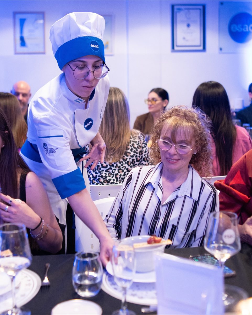 Restaurant Escuela ESAC