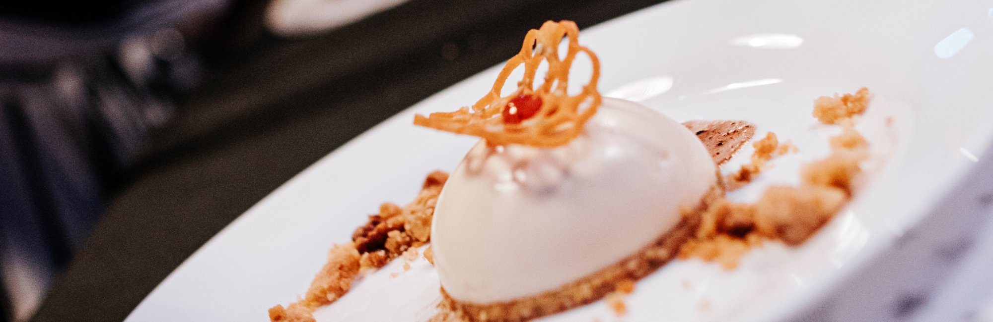 Postre Pastelería ESAC